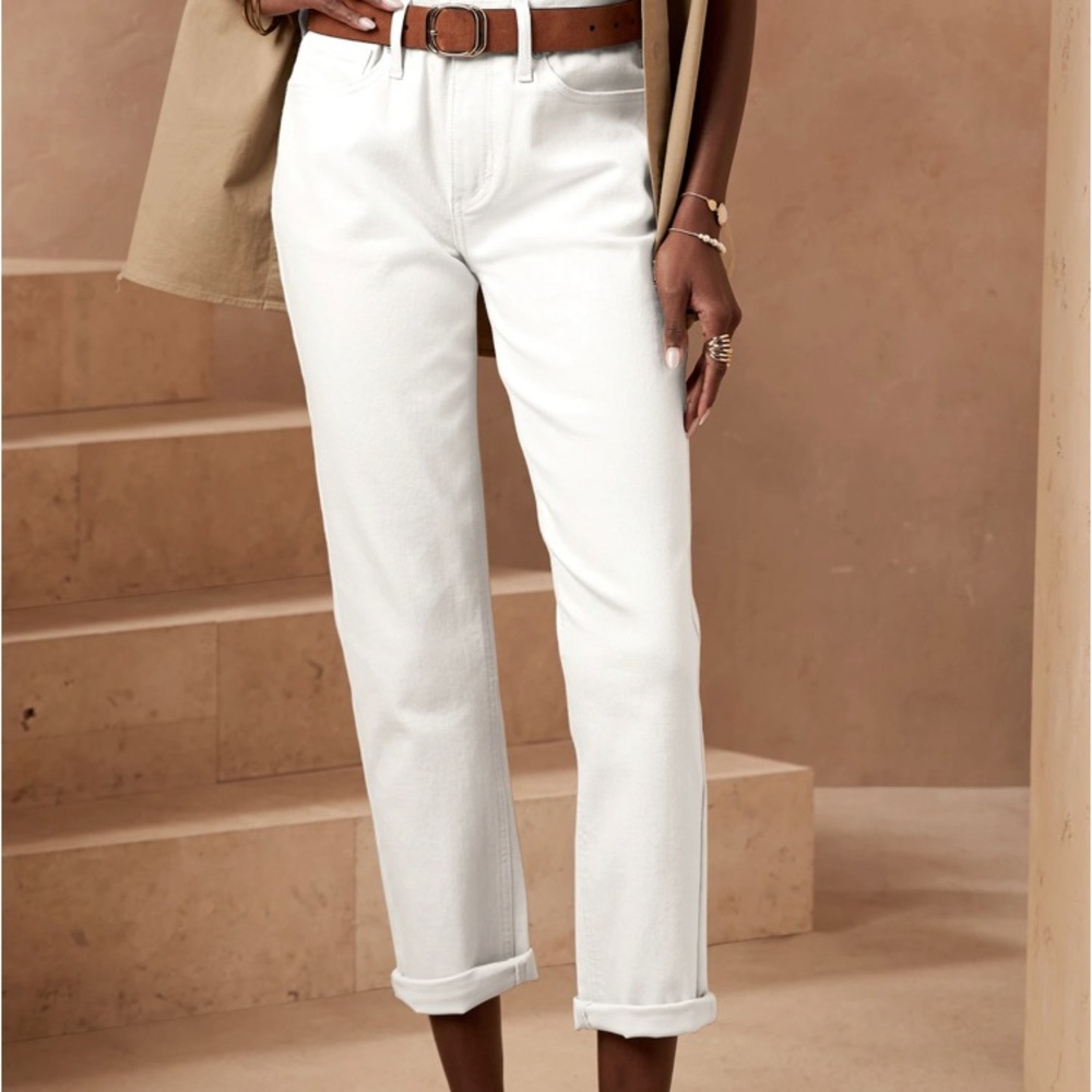 Banana Republic Girlfriend Jean